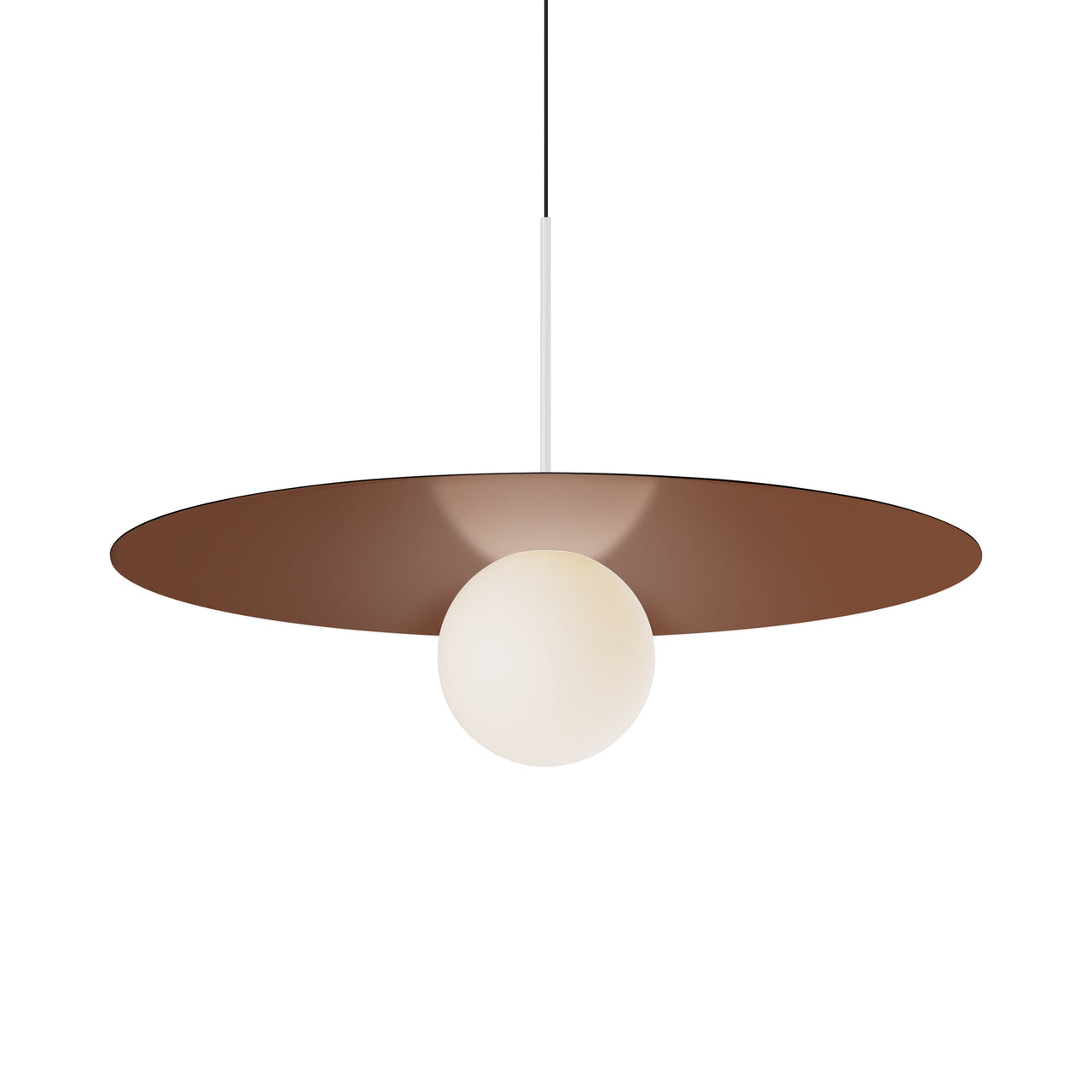 Bola Disc Pendant:  + Extra Large - 32