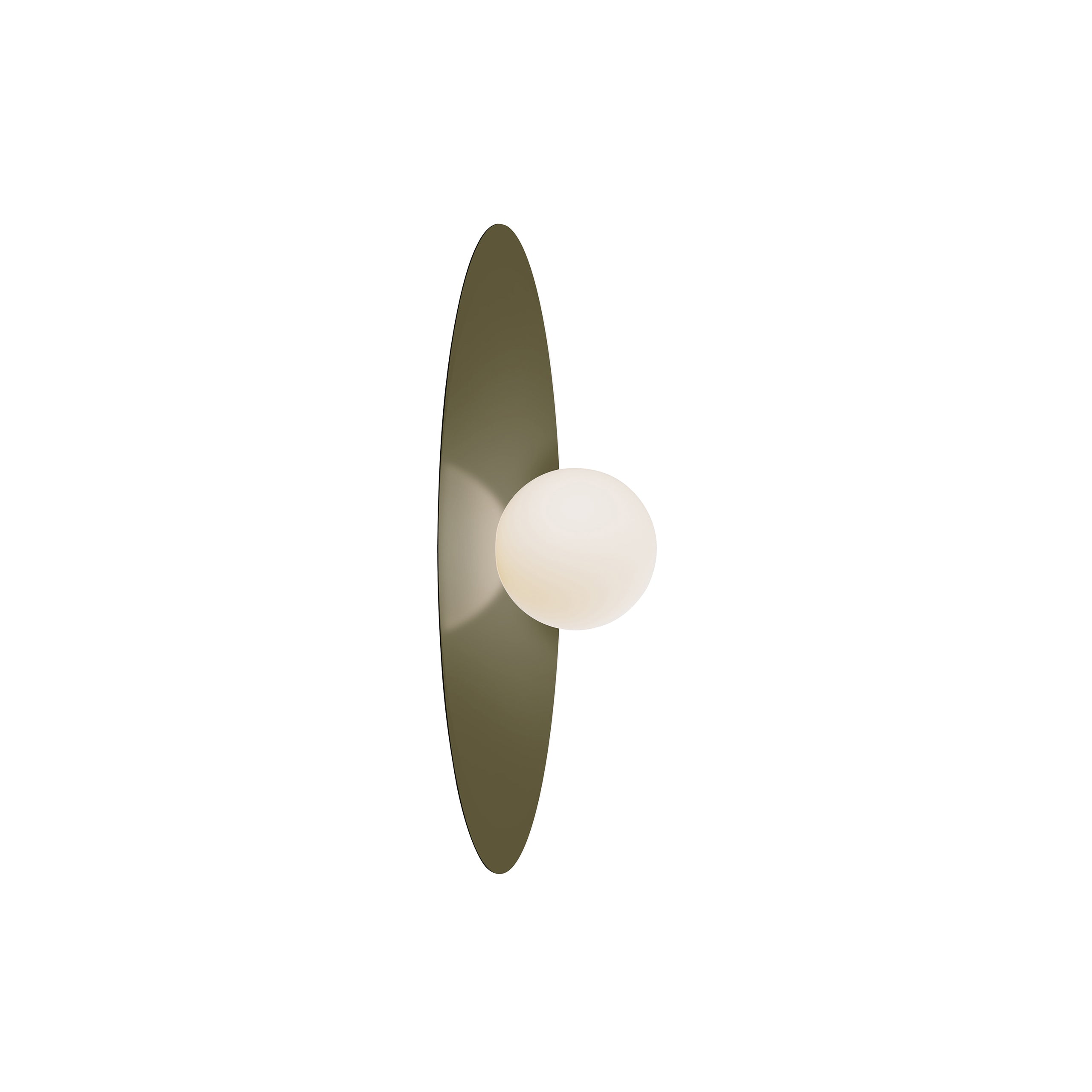 Bola Disc Flush Wall/Ceiling Light: Extra Large - 32