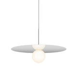 Bola Disc Pendant: Extra Large - 32