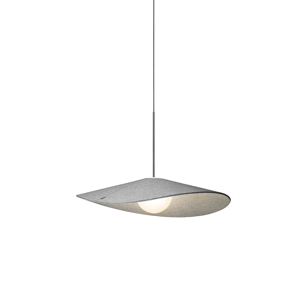 Bola Felt Pendant: Small - 24