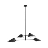 Bonnet Copenhagen SC93 Chandelier: Black