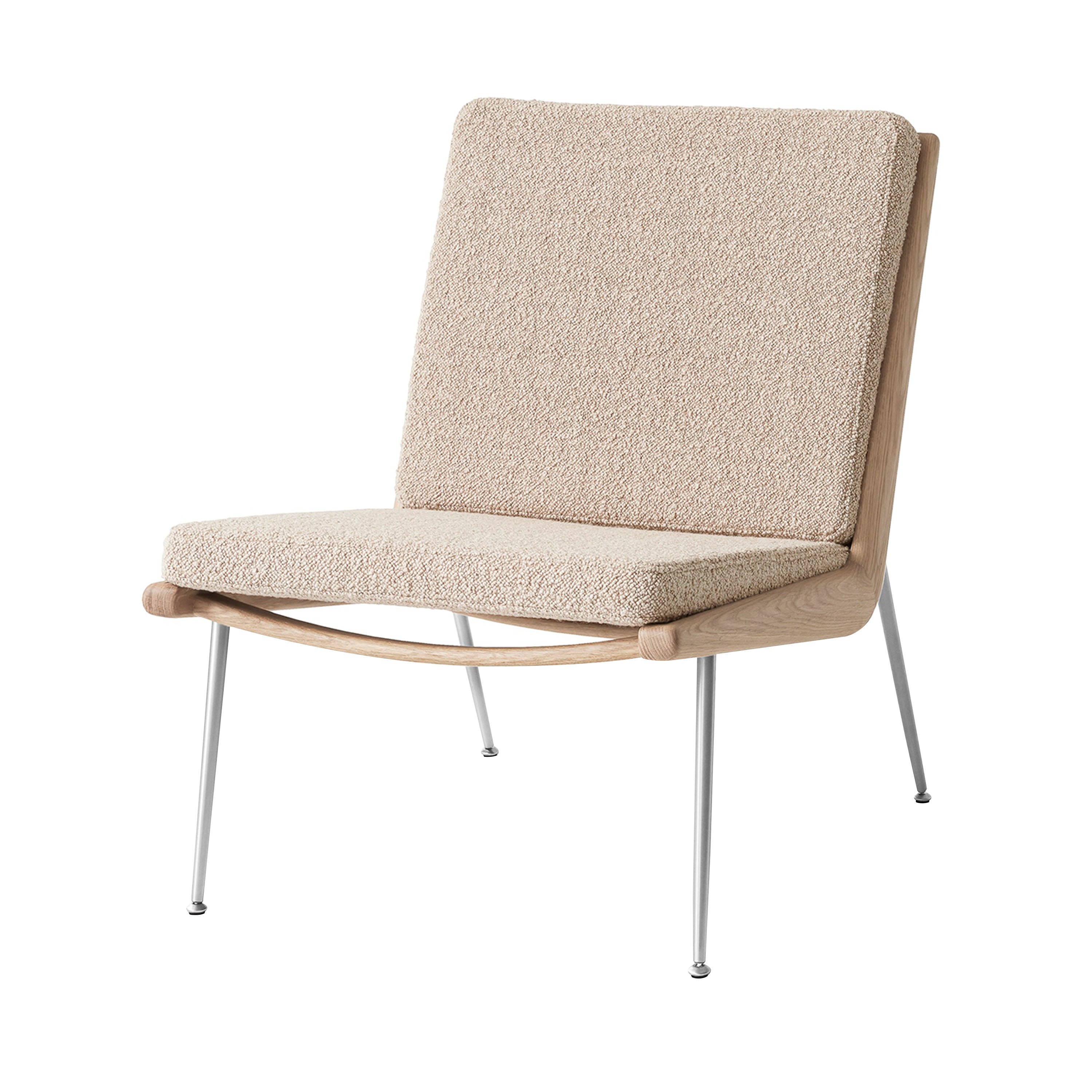 Boomerang Lounge Chair: HM1
