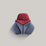 Botera High Armchair: LS