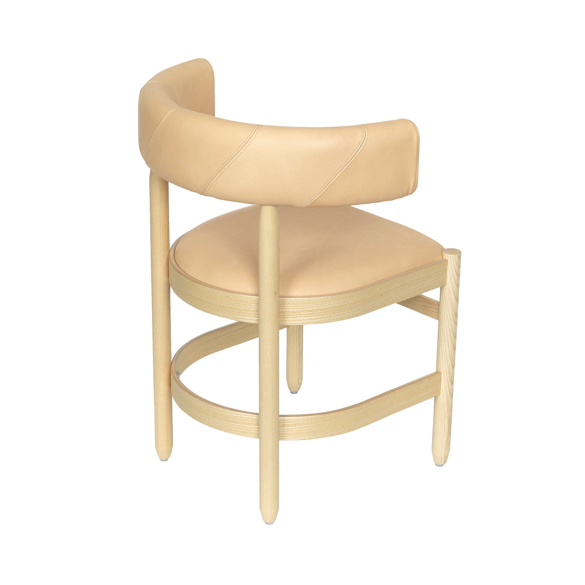 Botero Armchair: Natural + Tarnsjo Natural