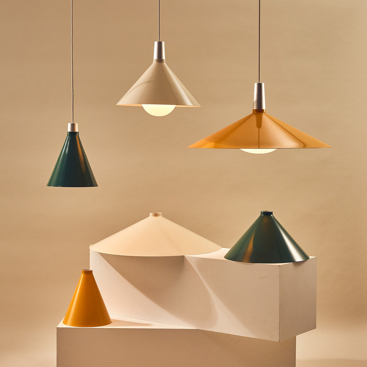 Bower Pendant Light