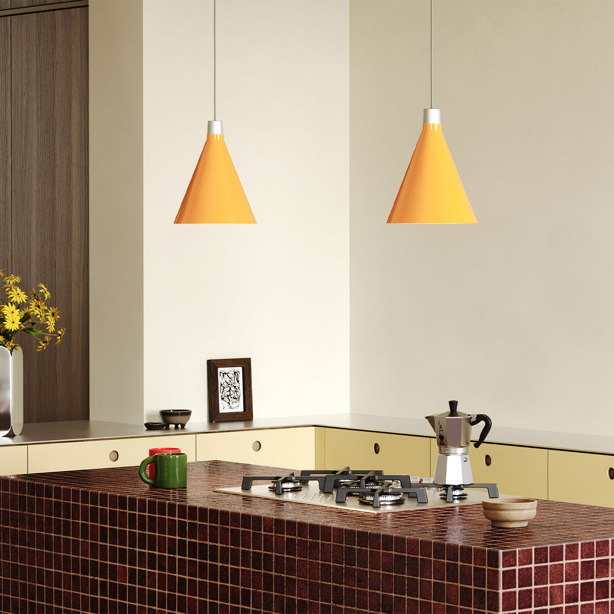 Bower Pendant Light