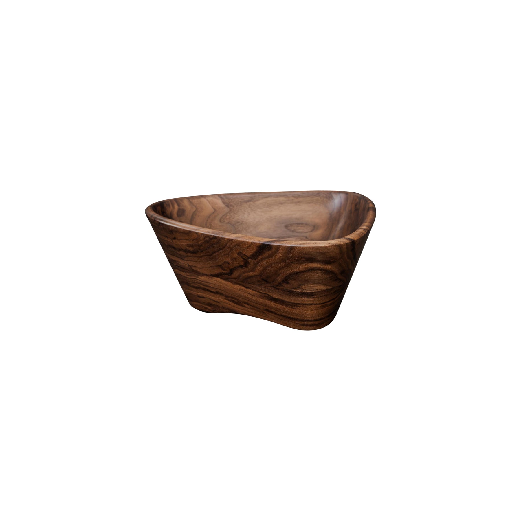 Bowl: Walnut