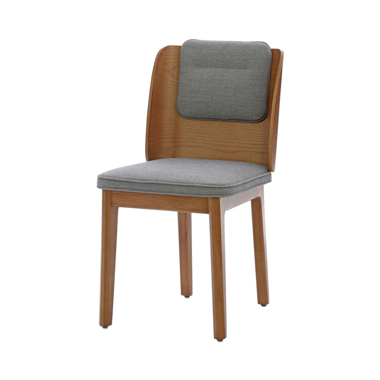 Brightliner Boyd Dining Chair: Natural Oak