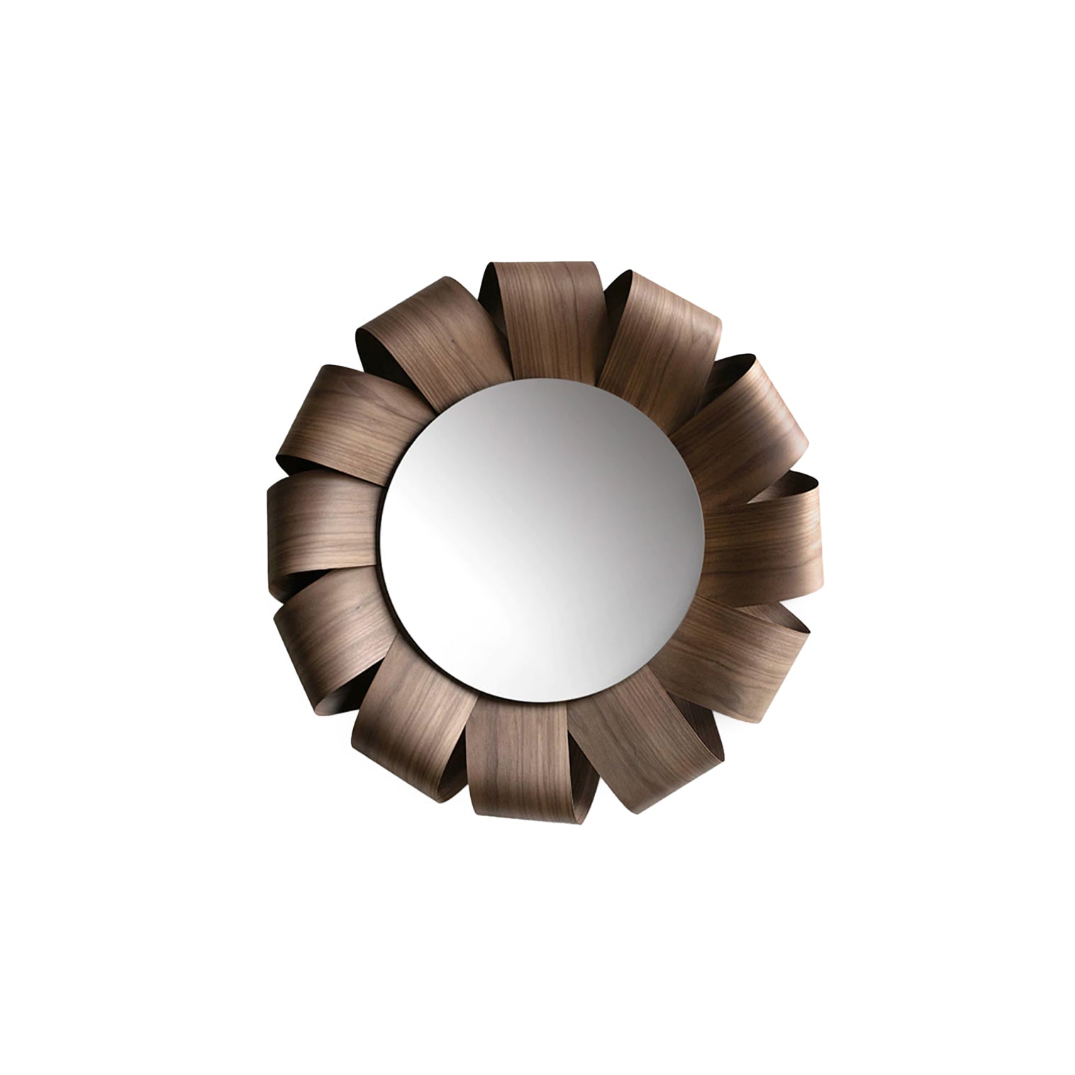 Espejo Brisa Mirror: Silver