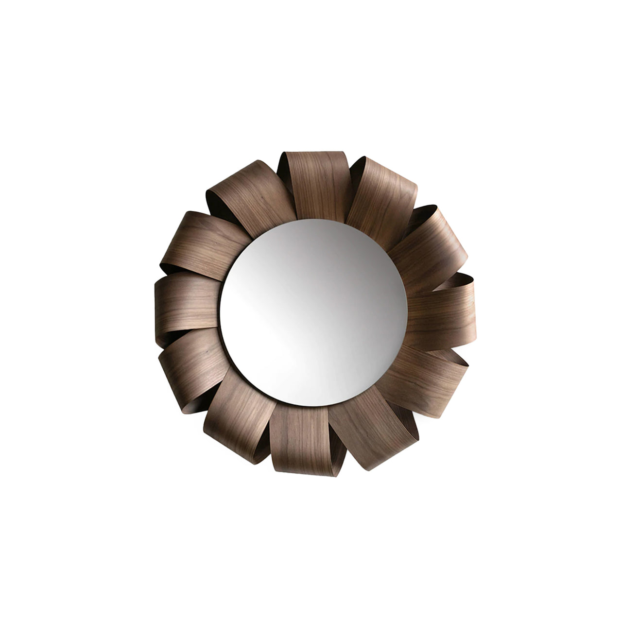 Espejo Brisa Mirror: Silver