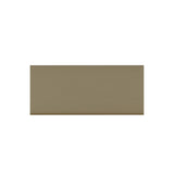 Stockholm Shelf Slated Sliding Door: Anodized Aluminum Bronze