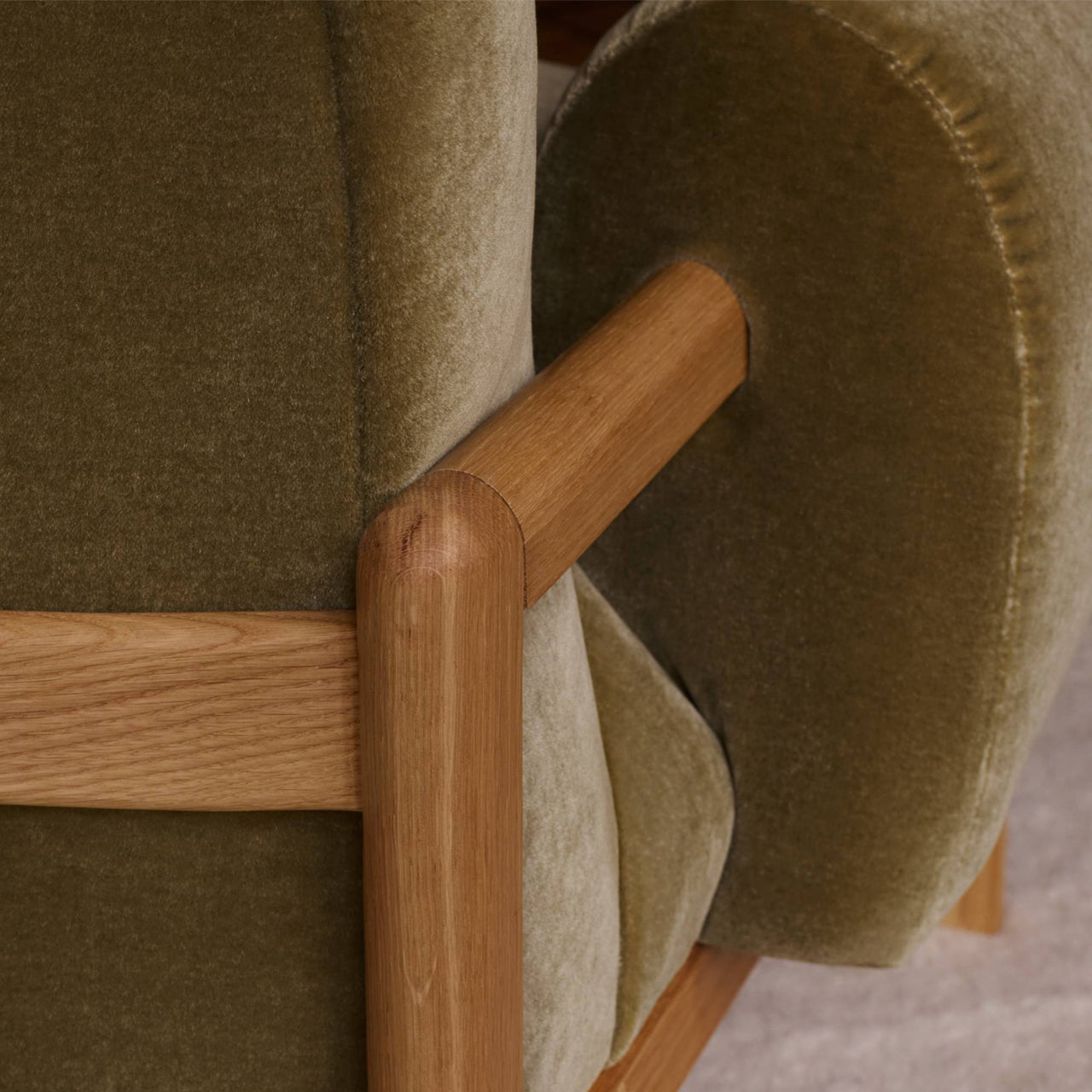 Bruno Armchair