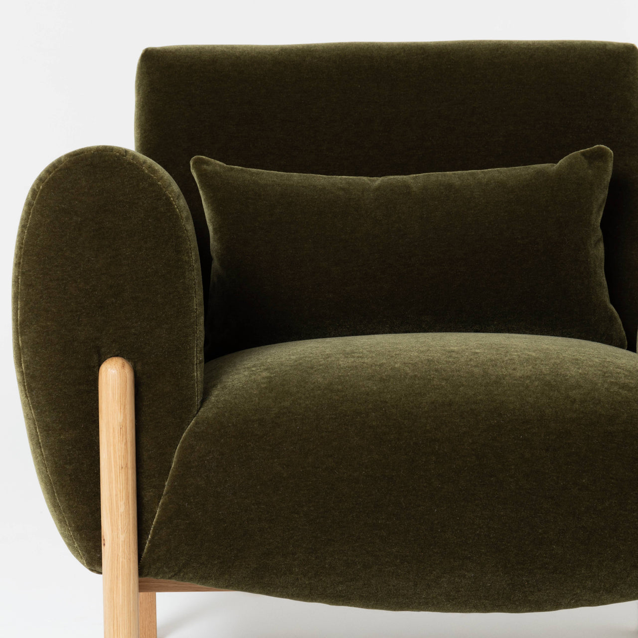 Bruno Armchair