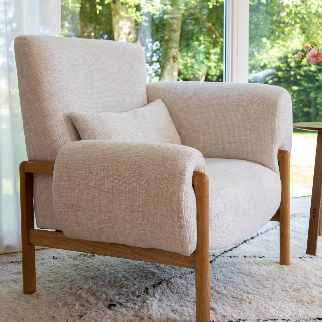 Bruno Armchair