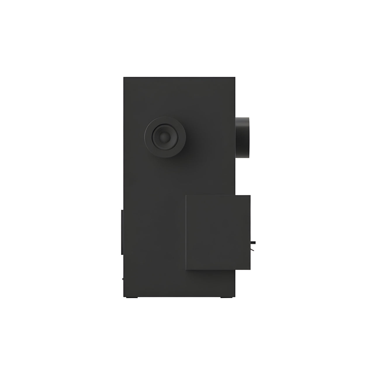 Brutalist Speaker: Black