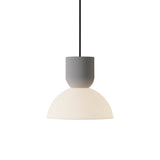 Buia Pendant Light: Fog