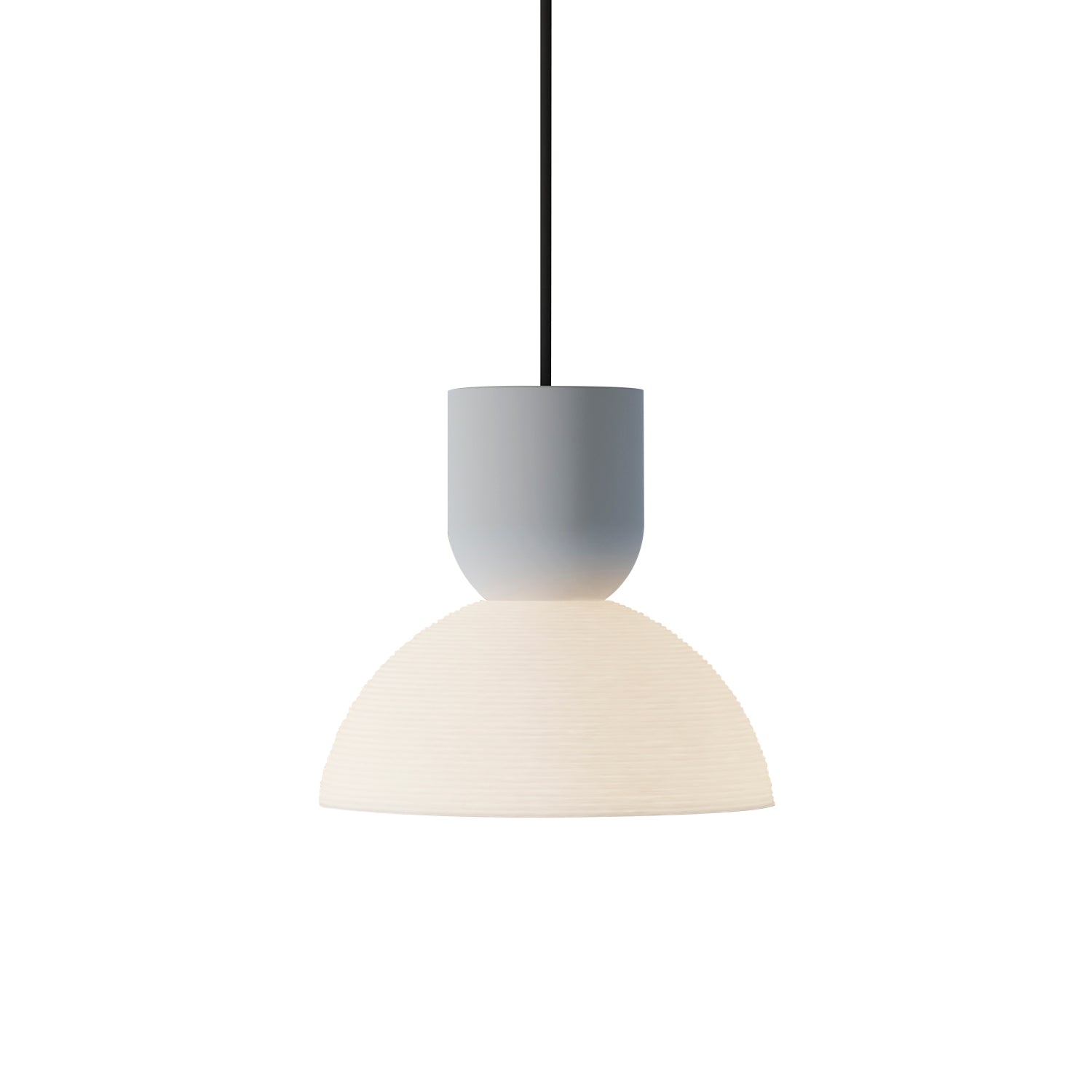 Buia Pendant Light: Mist