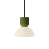 Buia Pendant Light: Olive