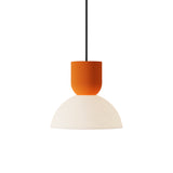 Buia Pendant Light: Persimmon