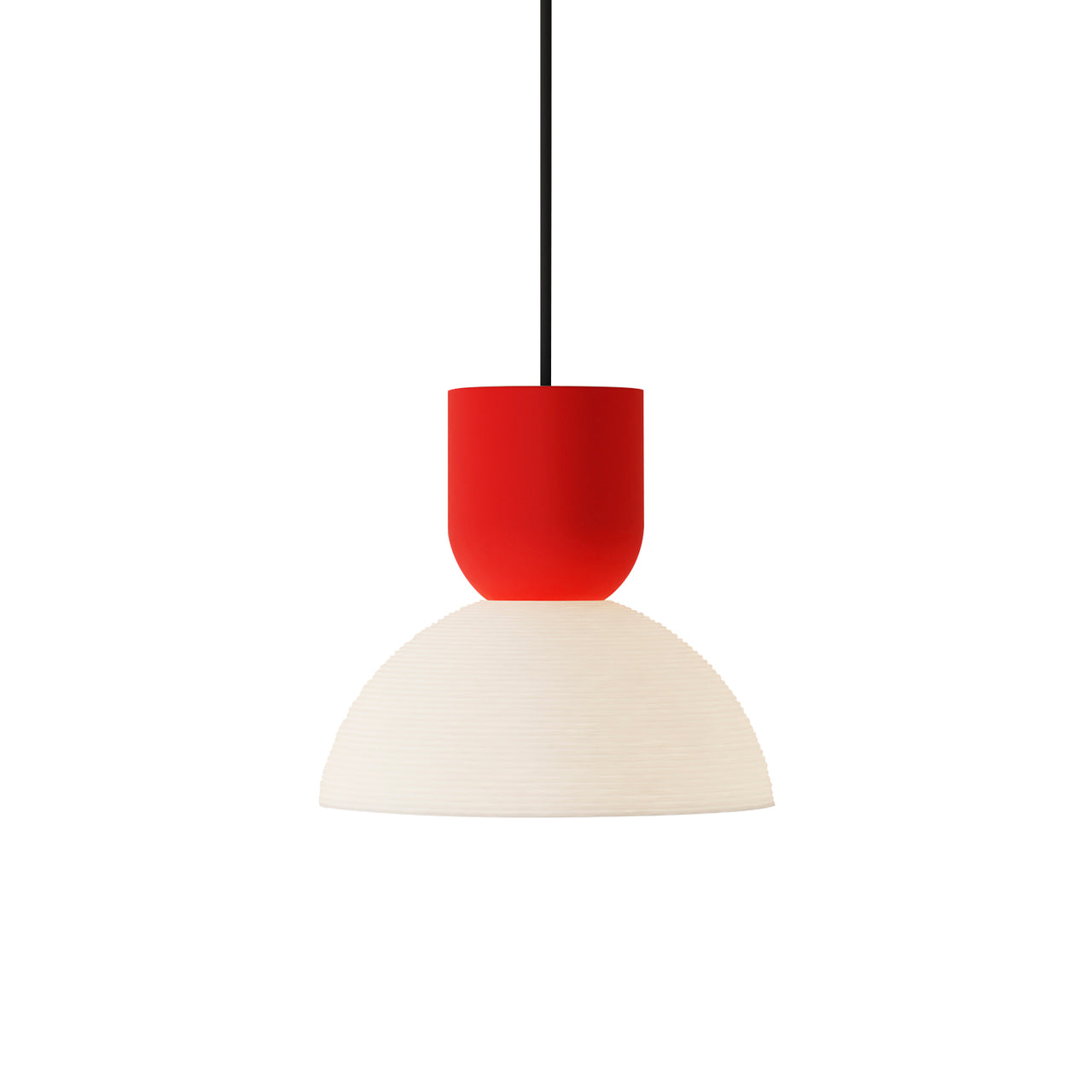 Buia Pendant Light: Poppy