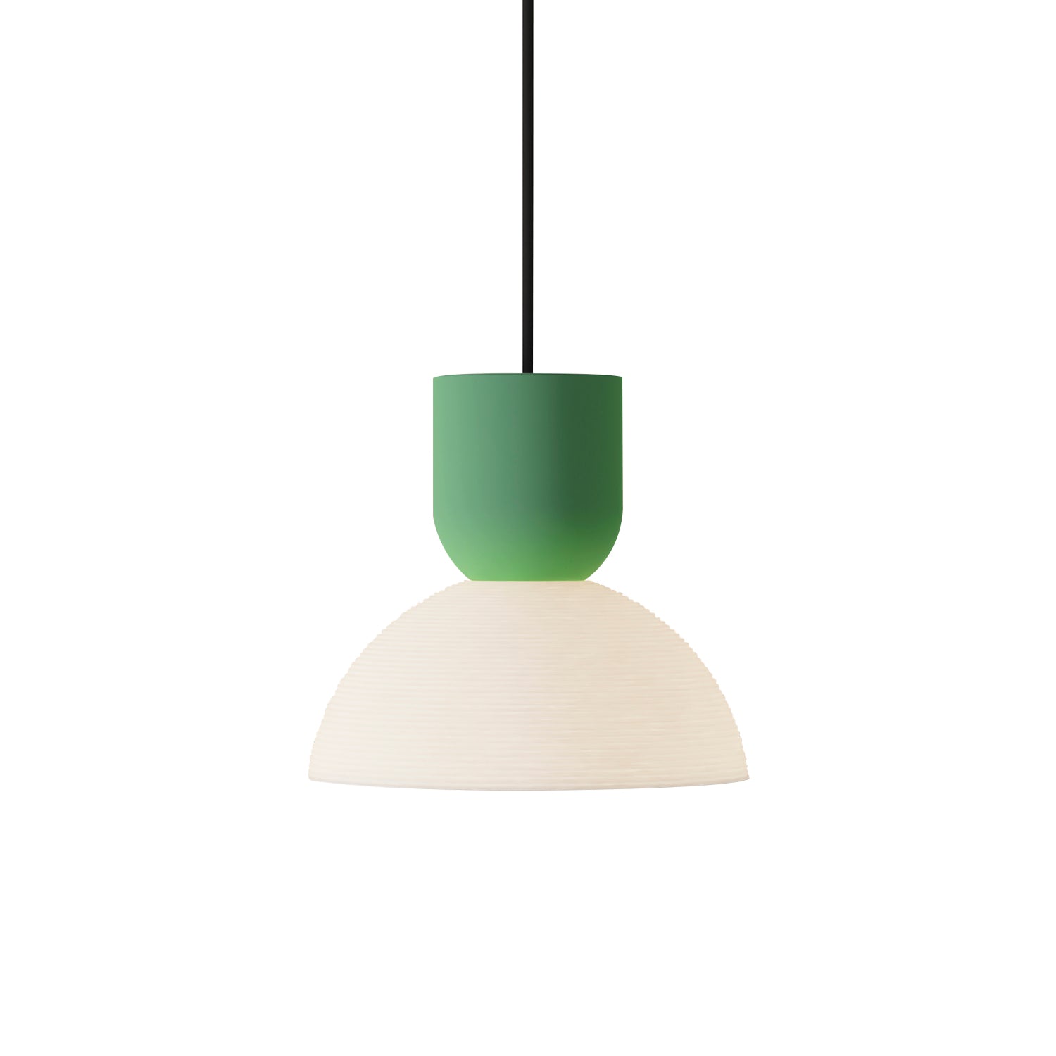 Buia Pendant Light: Sage