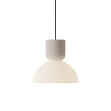 Buia Pendant Light: Stone