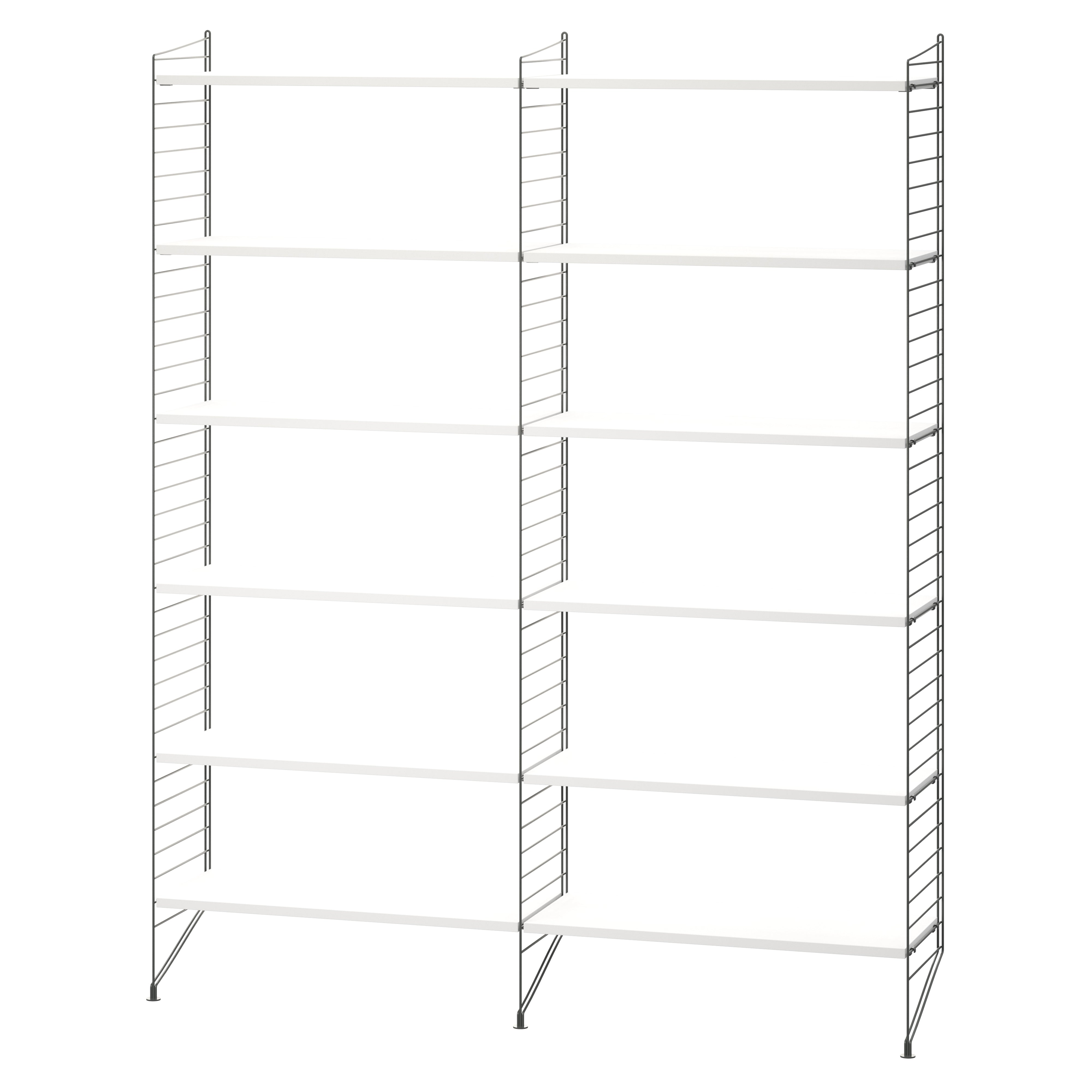Bundle 14: White + Dark Grey Panels