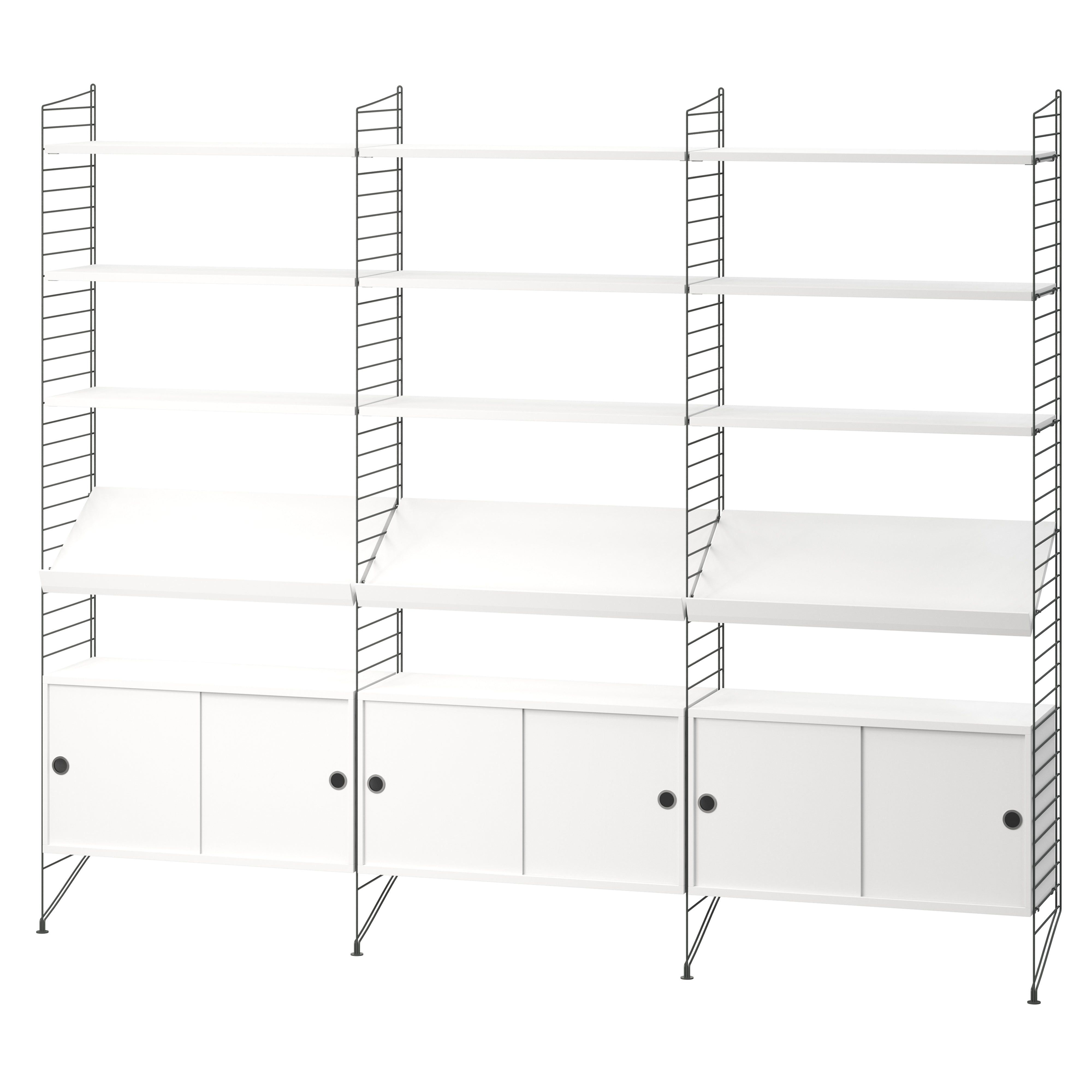 Bundle 15: White + White Panels