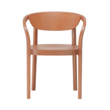 Chesa Chair: Terracotta