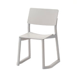 Panorama Chair With Runners: Grain Grey Oak