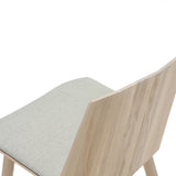 Colour Wood Side Chair