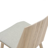 Colour Wood Side Chair