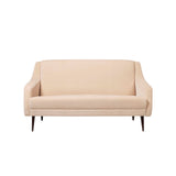 CDC.2 Sofa: 2 Seater + American Walnut