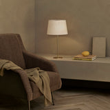 CDC.1 Lounge Chair: Conic Base + LS