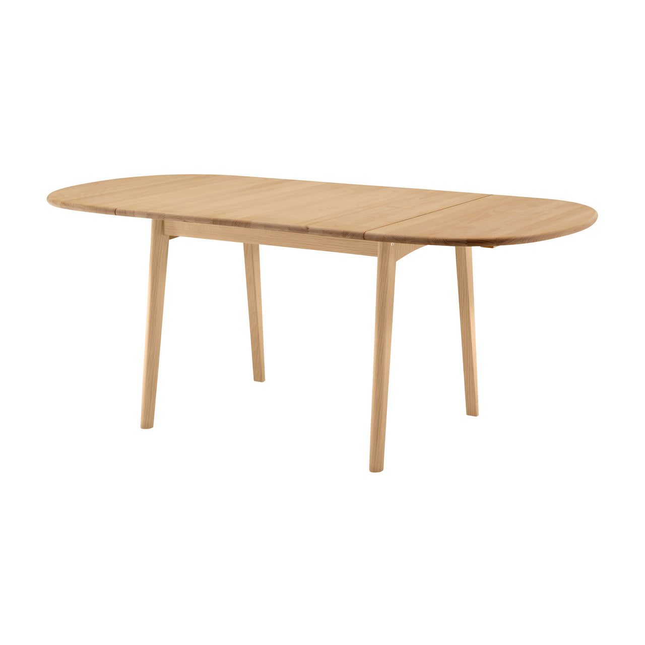 CH002 Dining Table: Oiled Oak