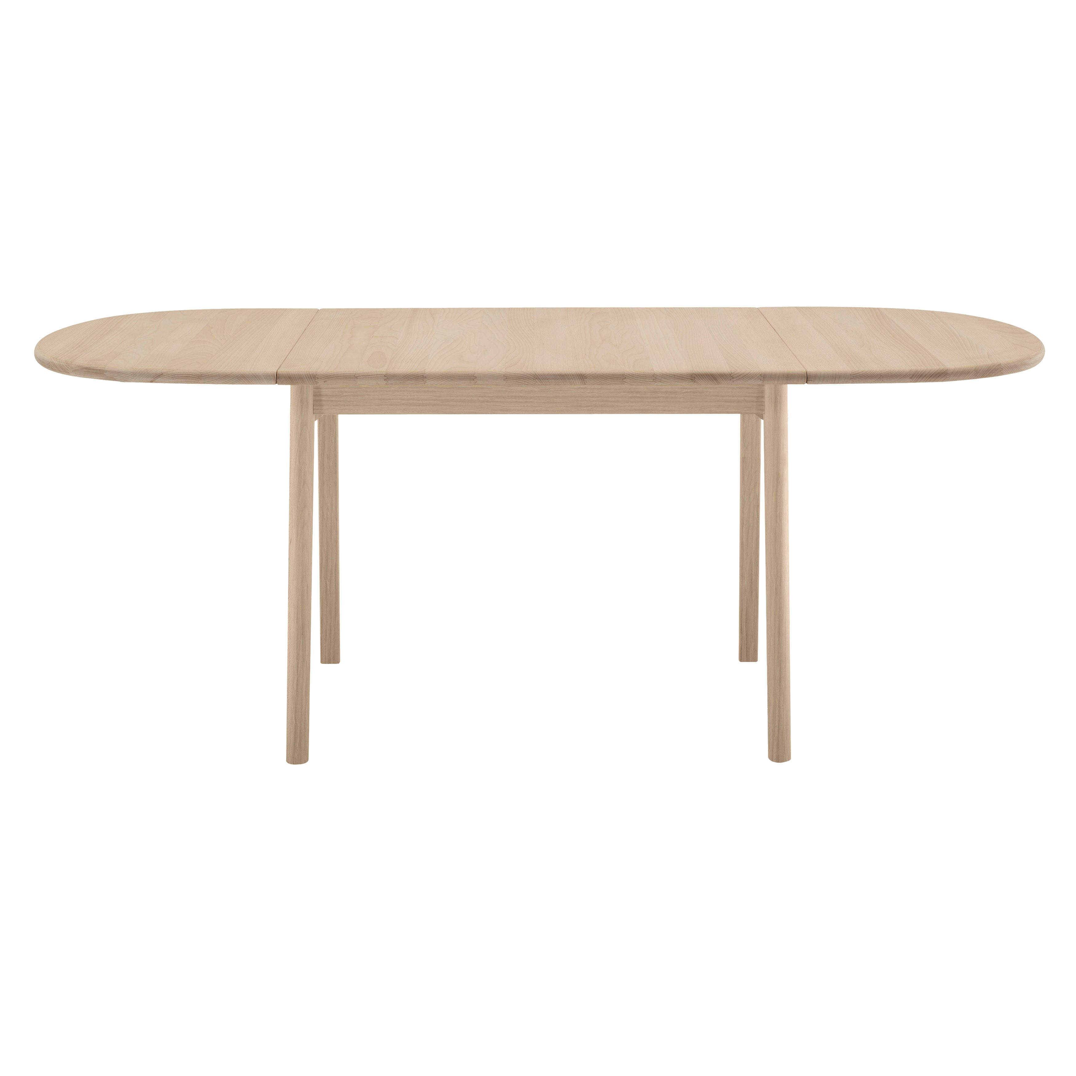 CH002 Dining Table: Soaped Oak