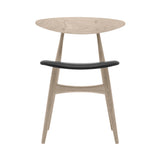CH33P Chair: Oak + Soaped Oak