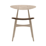 CH33P Chair: Oak + Soaped Oak