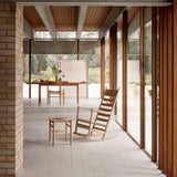 CH45 Rocking Chair