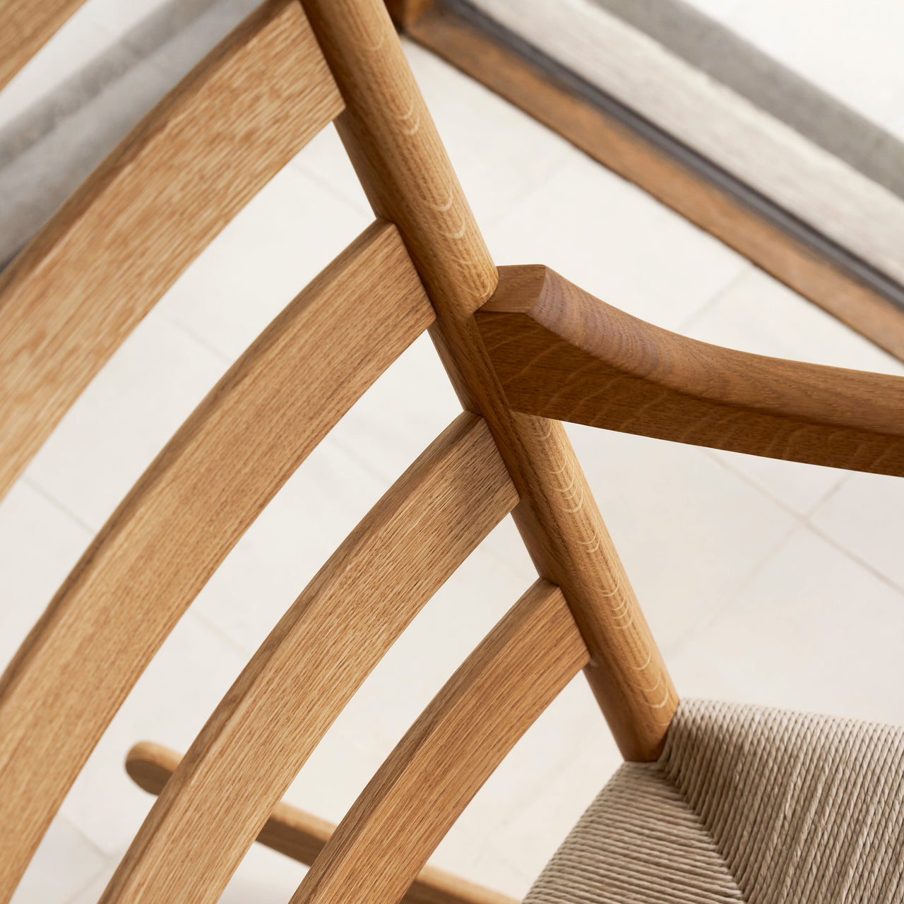 CH45 Rocking Chair