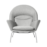 CH468 Oculus Chair: Without Footstool