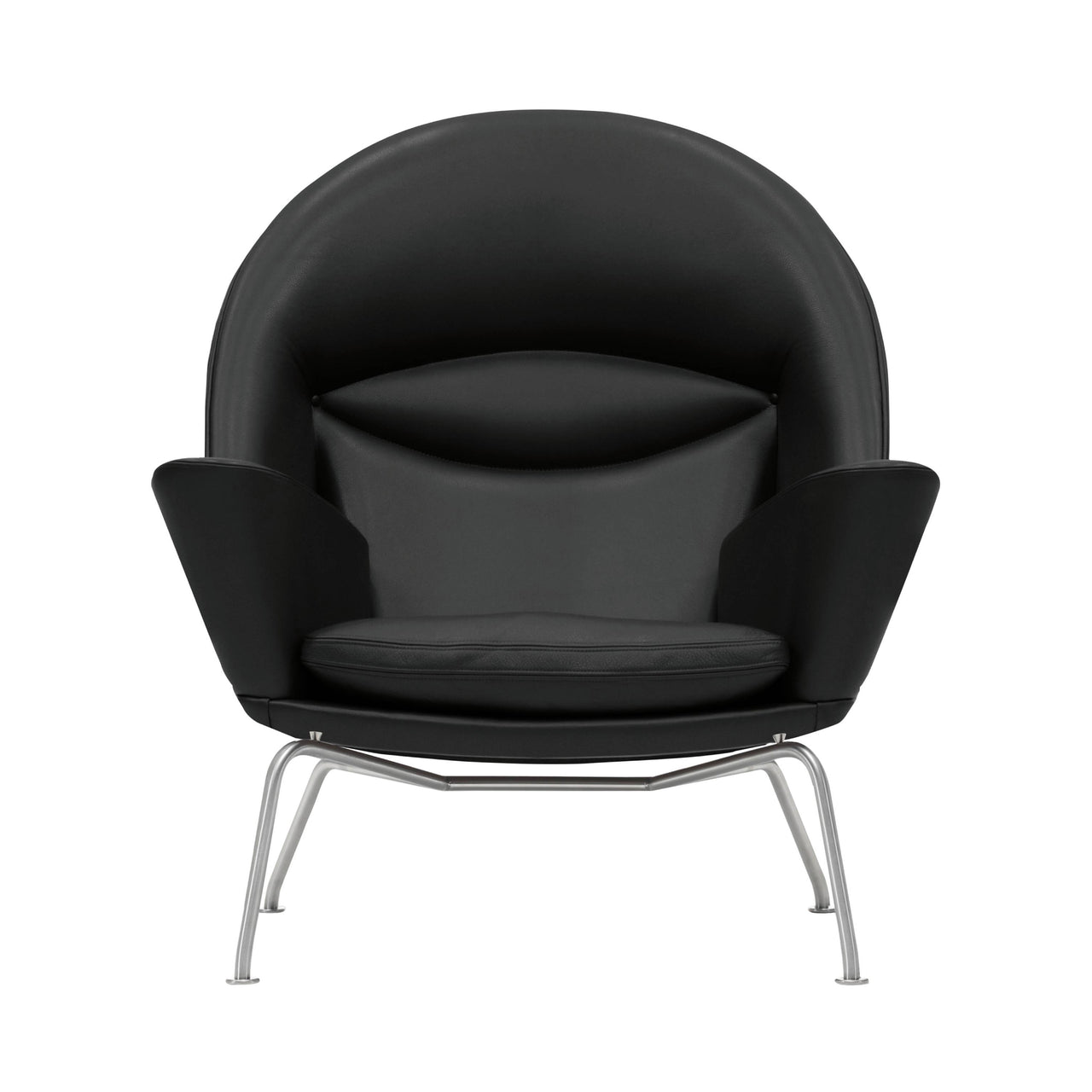 CH468 Oculus Chair: Without Footstool