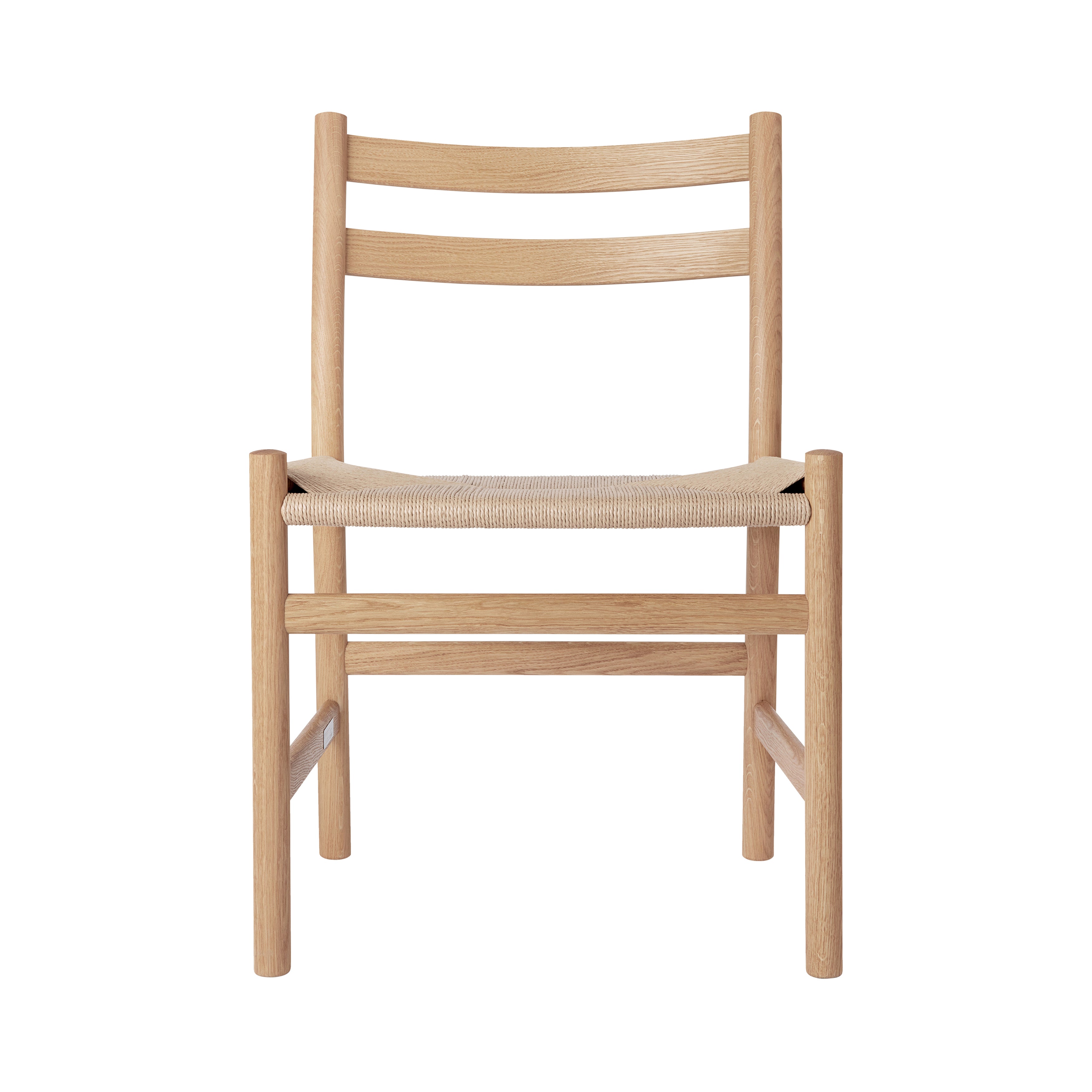 CH47 Chair: Natural + Oiled Oak