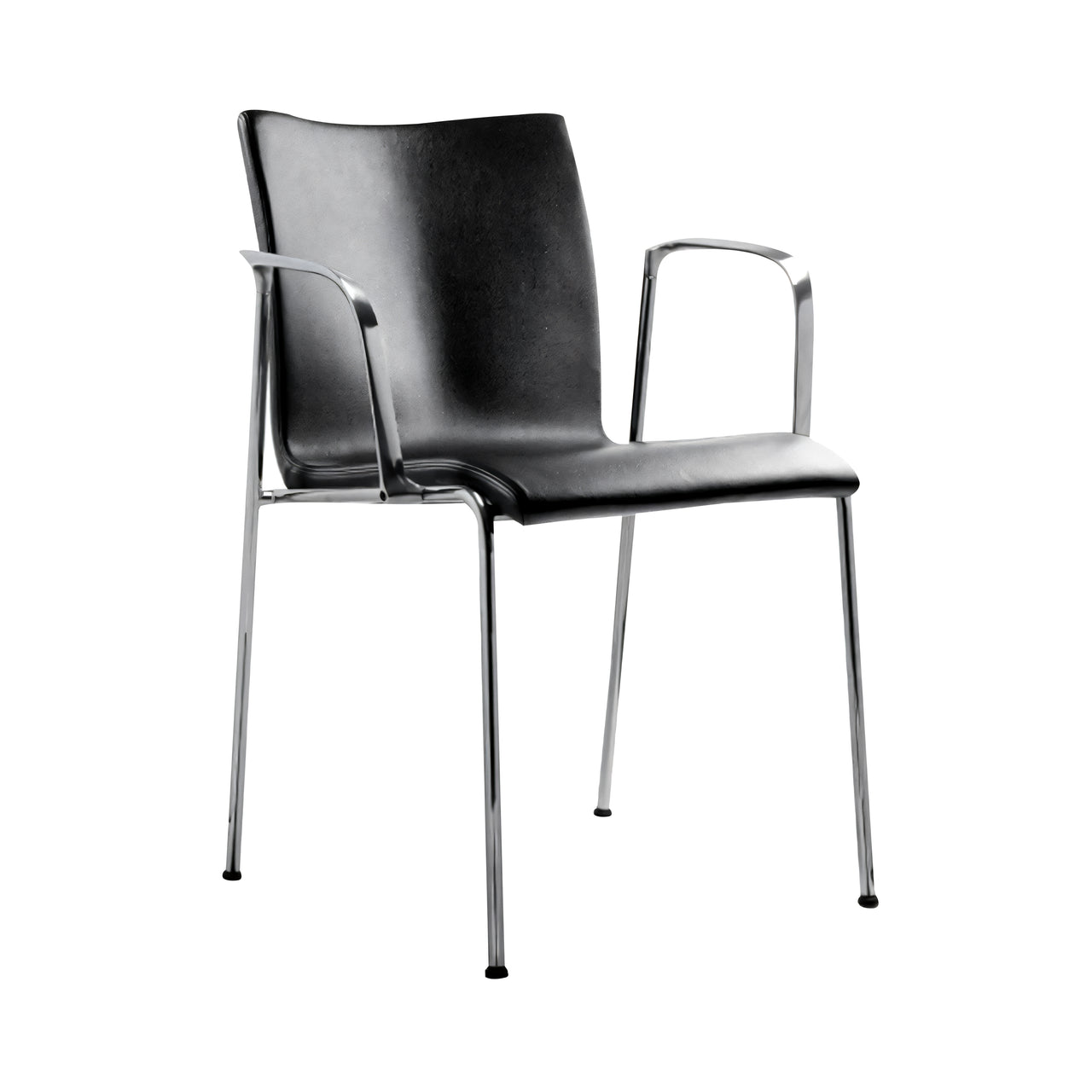 Chairik 109 Armchair: Fully Upholstered