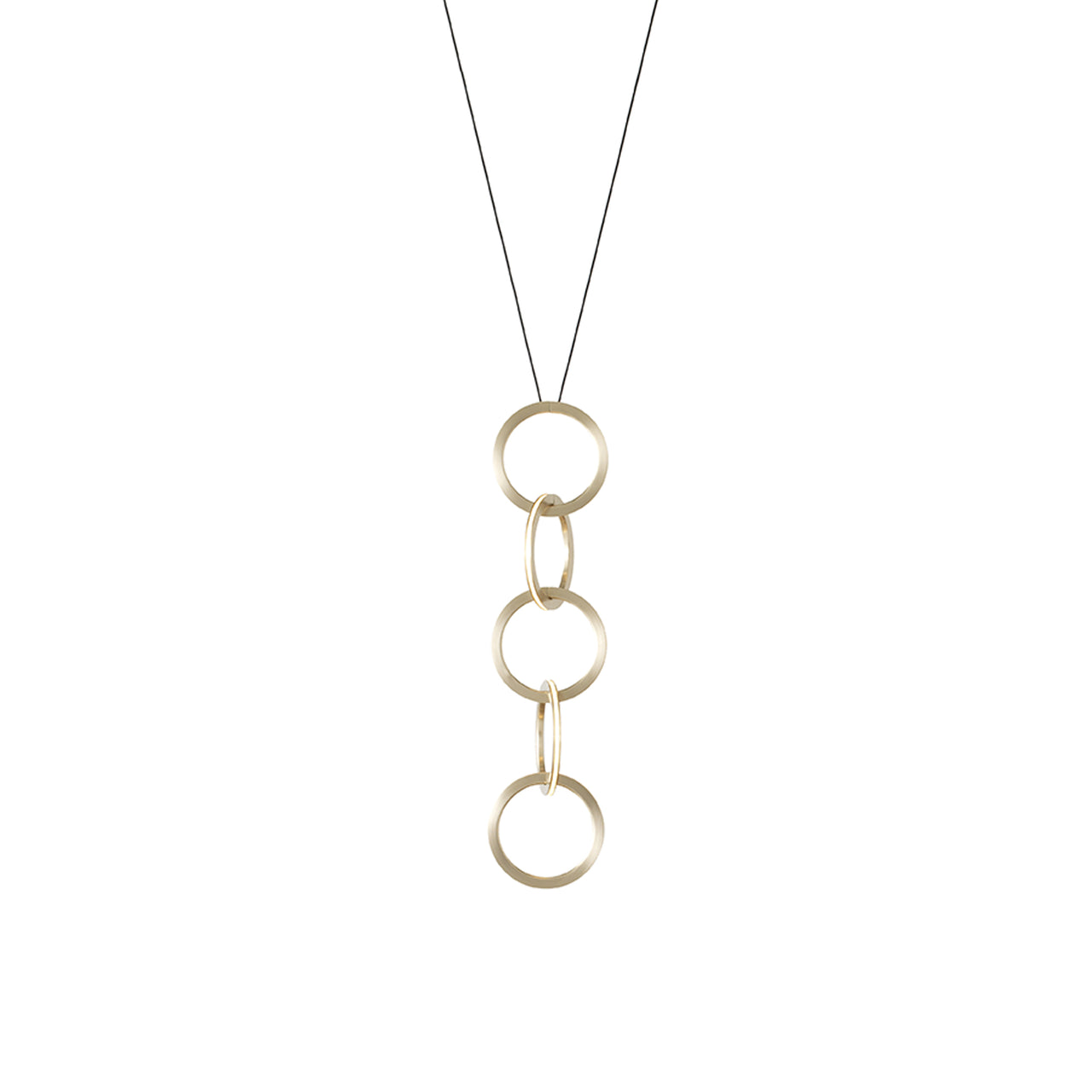 Circus 250 Pendant: 5 + Brass