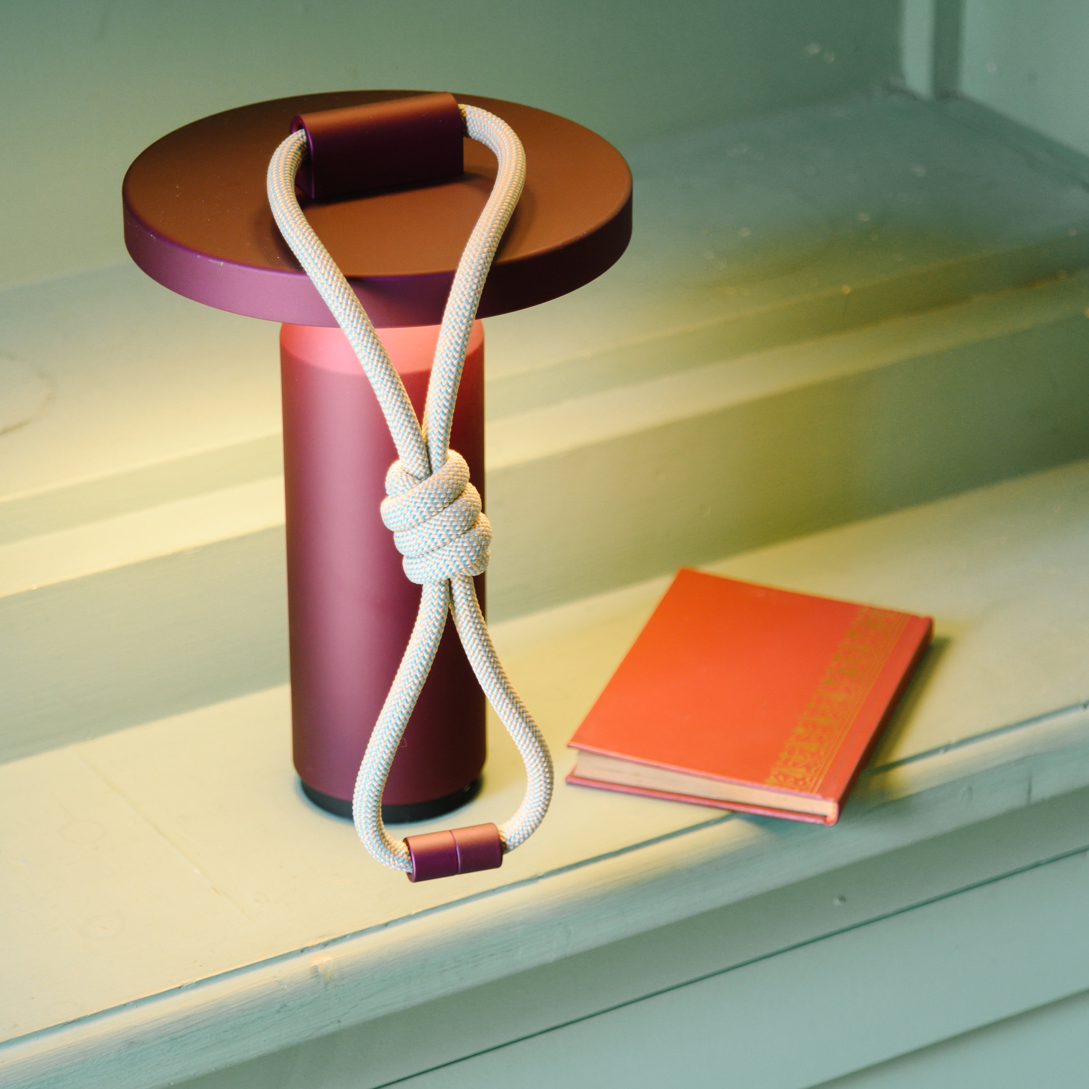 Quasar Portable Lamp - Quick Ship