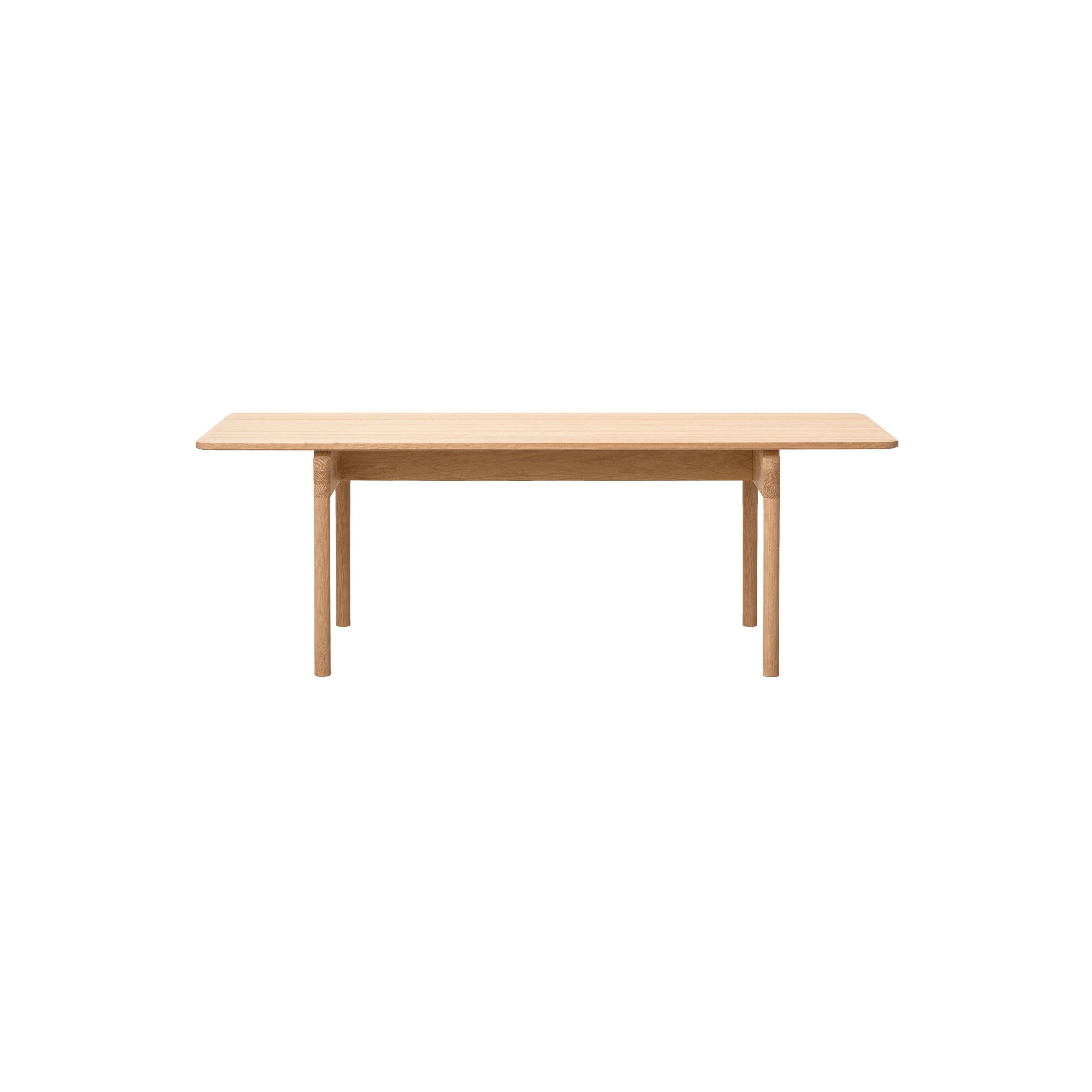 Post Dining Table: Small - 88.6