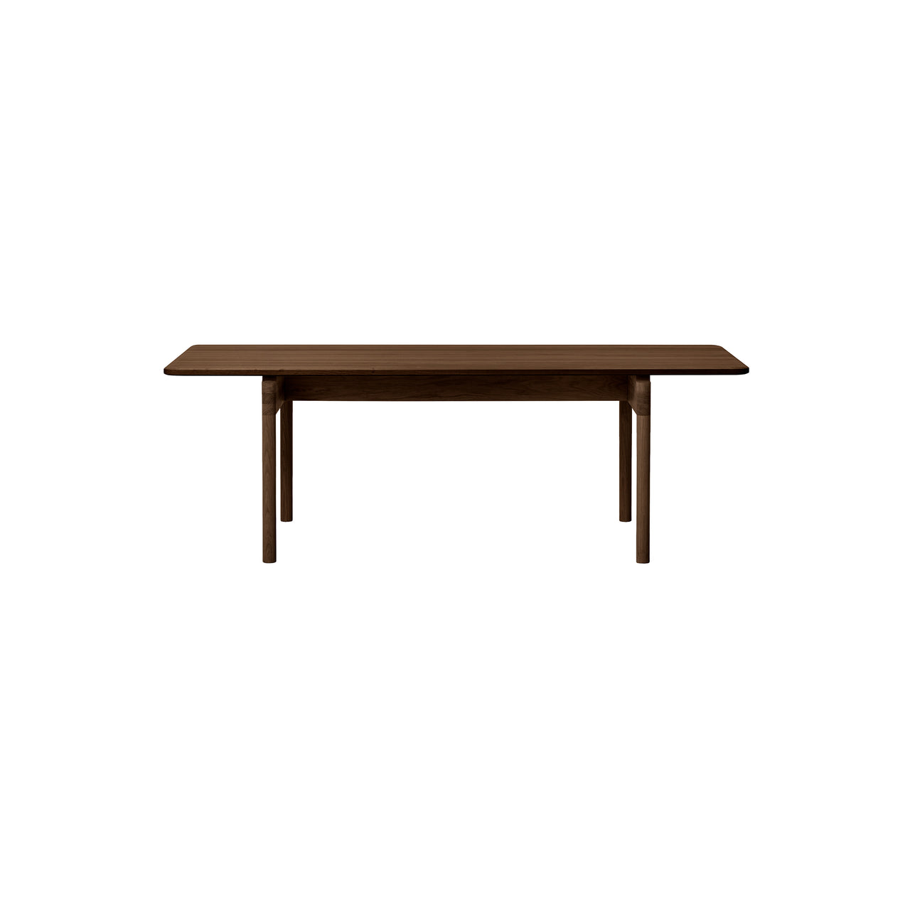 Post Dining Table: Small - 88.6