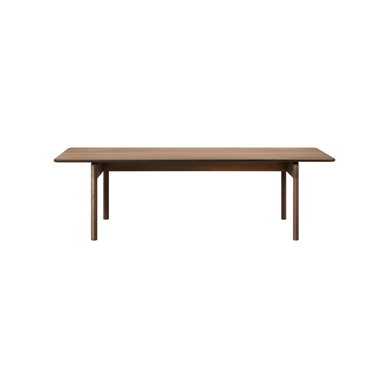 Post Dining Table: Medium - 106.3