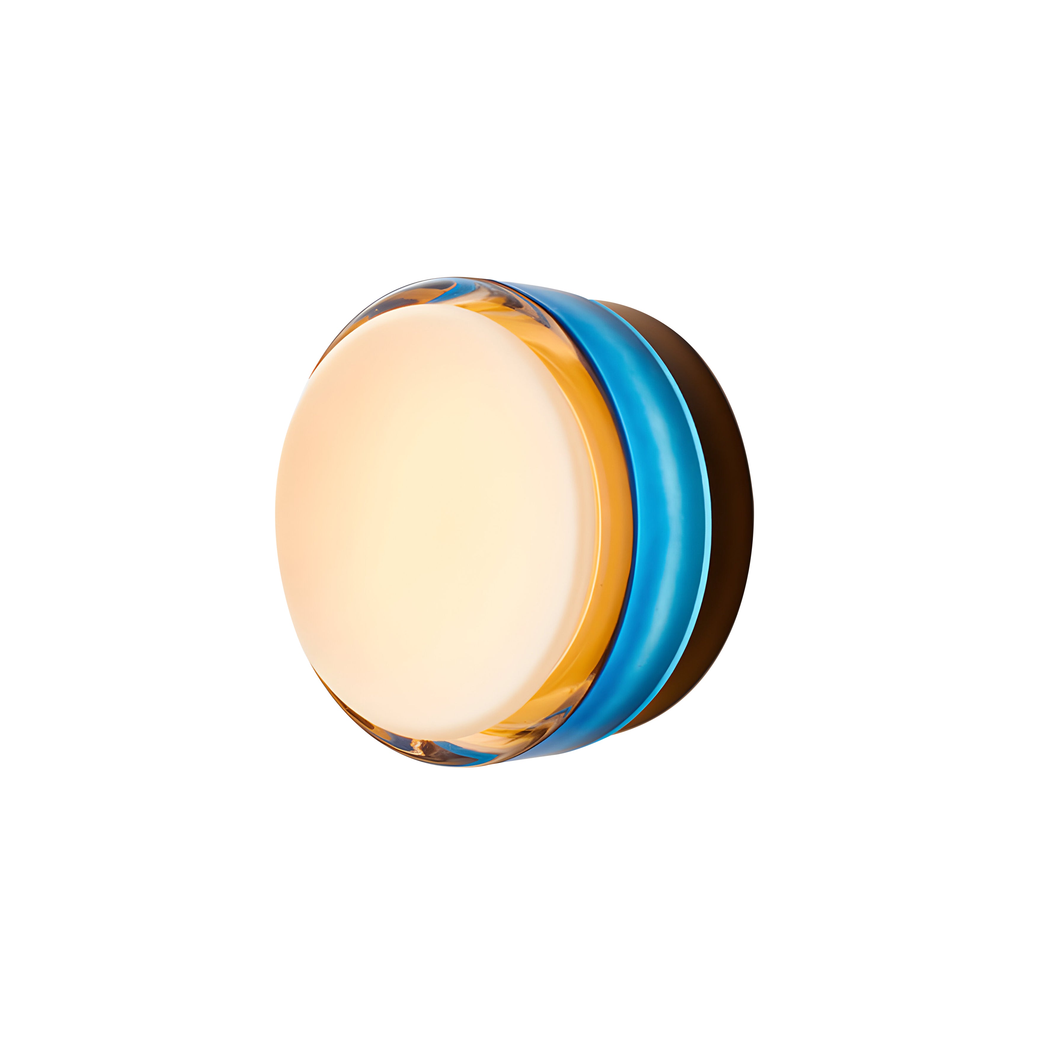 Copia Sconce: Midnight + Black Anodized